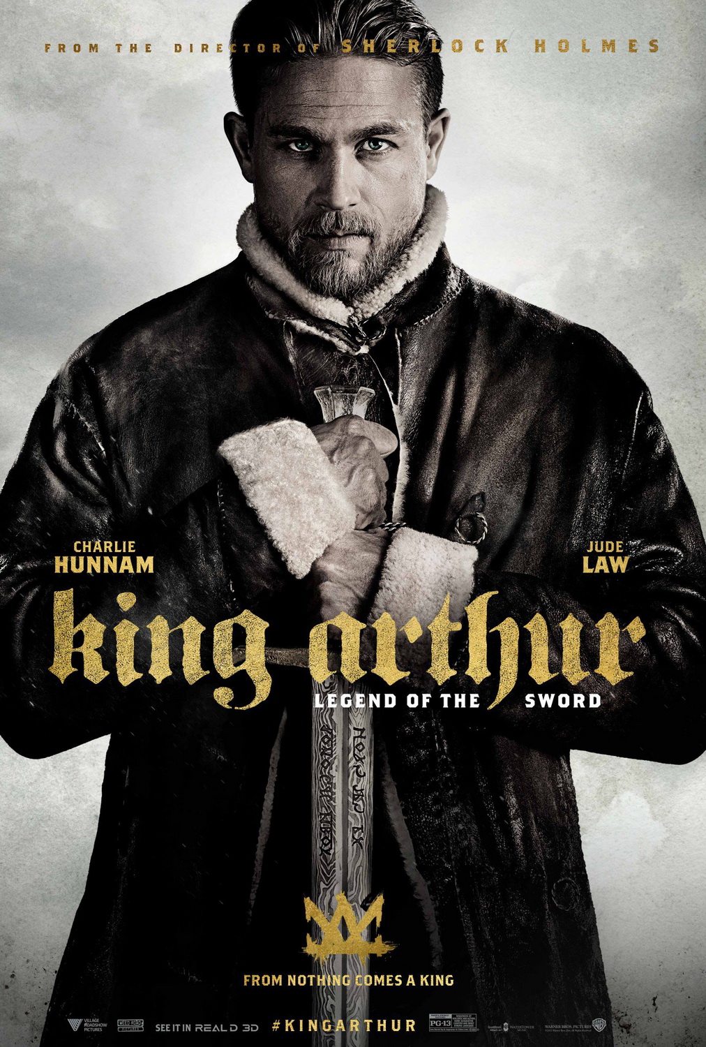 Film „Kralj Artur: Legenda o maču“ 3D